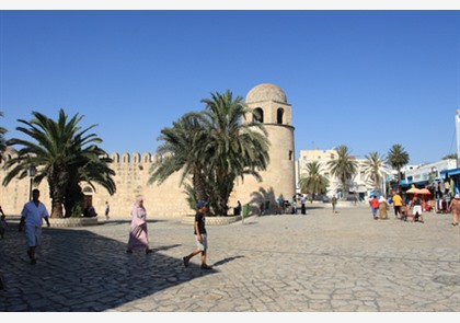 Sousse: bijzonder véél te zien