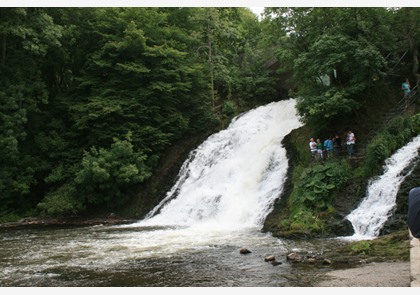 Spa: kuuroord middenin de Ardennen 