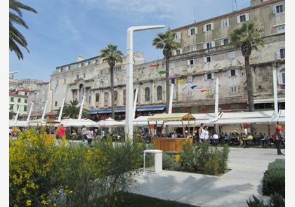 Wat te doen en zien in Split tijdens je vakantie Kroatië?