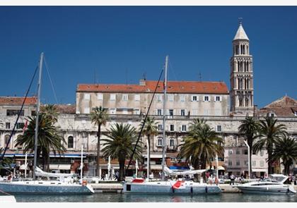 Wat te doen en zien in Split tijdens je vakantie Kroatië?