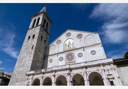 Spoleto: Italiaanse gezelligheid en charme 