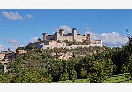 Spoleto: Italiaanse gezelligheid en charme 