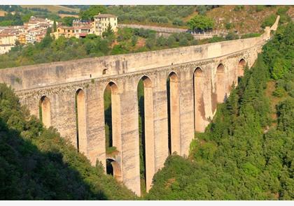 Spoleto: Italiaanse gezelligheid en charme 