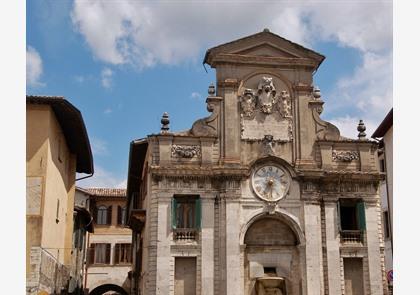 Spoleto: Italiaanse gezelligheid en charme 
