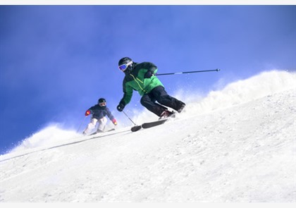 Bezoek St.-Jean d'Arves voor wintersport in Frankrijk 