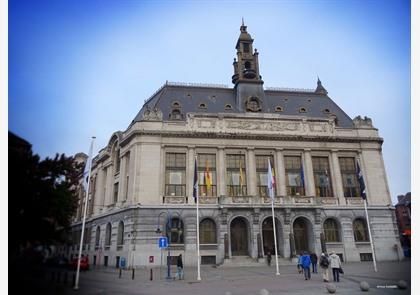 Charleroi: stadhuis toont weelde aan art deco