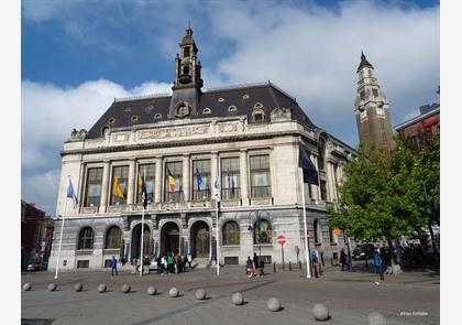 Charleroi: stadhuis toont weelde aan art deco