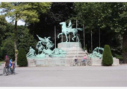 Antwerpen: Stadspark