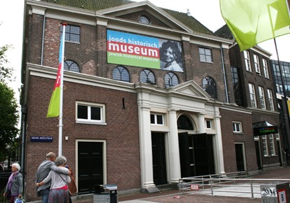 Maak 3 stadswandelingen in Amsterdam