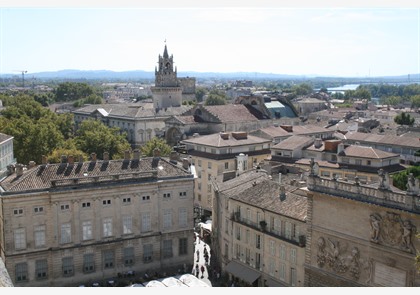 Stadswandeling Avignon