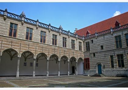 Stadswandeling Bergen-op-Zoom