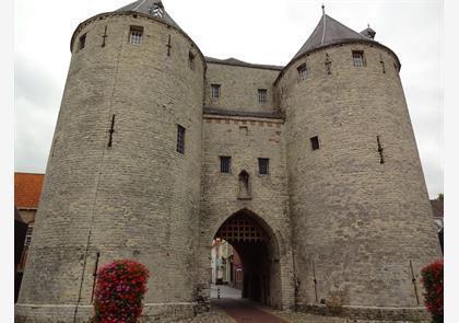 Stadswandeling Bergen-op-Zoom