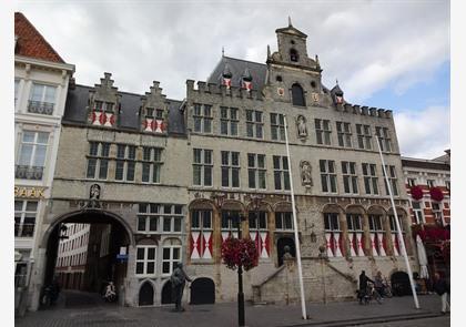 Stadswandeling Bergen-op-Zoom