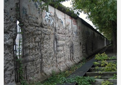 Stadswandeling Berlijn: de Berlijnse Muur