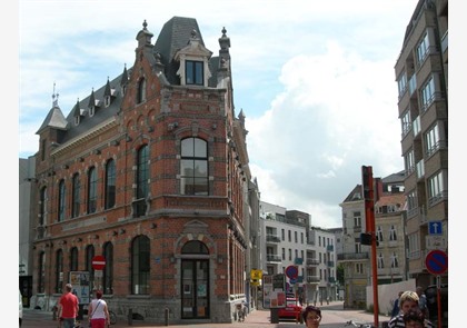 Stadswandeling Blankenberge