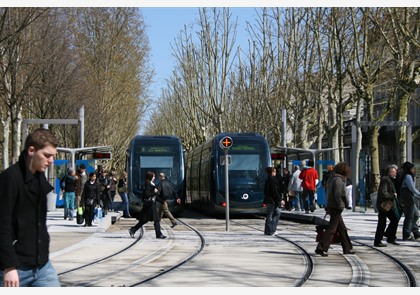 Stadswandeling Bordeaux