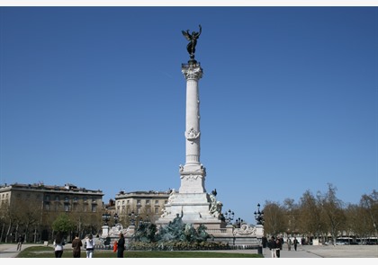 Stadswandeling Bordeaux