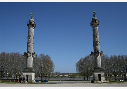 Stadswandeling Bordeaux