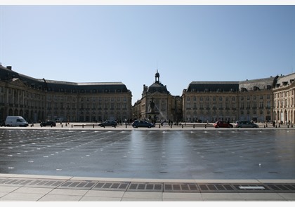 Stadswandeling Bordeaux