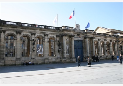 Stadswandeling Bordeaux