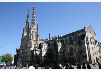 Stadswandeling Bordeaux