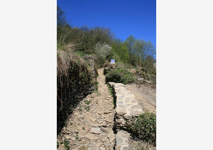 Stadswandeling Bouillon langs historische bezienswaardigheden