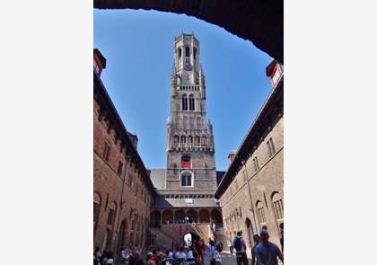 Stadswandeling door centrum Brugge