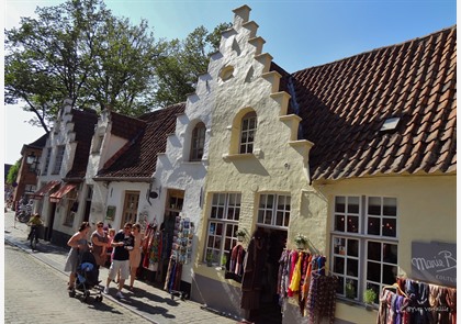 Stadswandeling door centrum Brugge