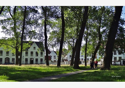 Stadswandeling door centrum Brugge