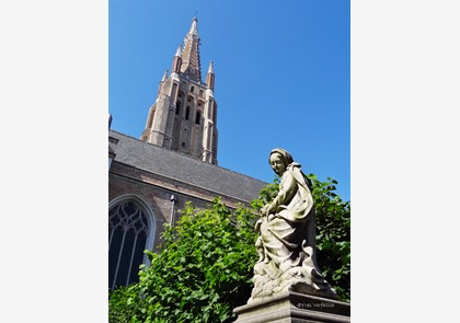 Stadswandeling door centrum Brugge