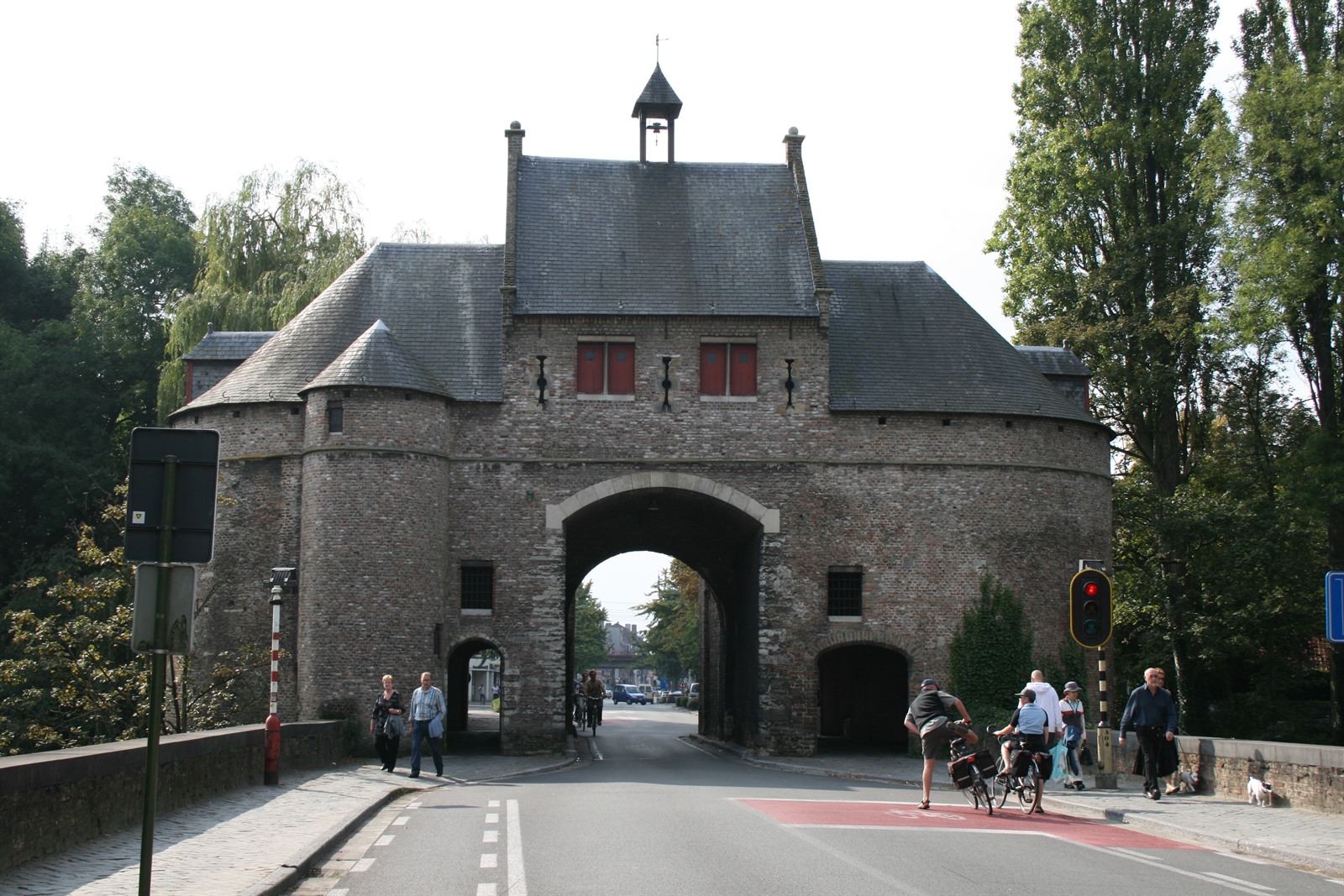 Brugge Stadswandeling Poorten Brugge Stadswandeling Poorten