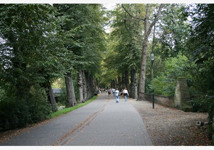 Brugge: stadswandeling poorten