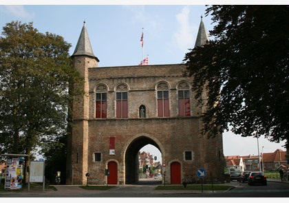 Brugge: stadswandeling poorten