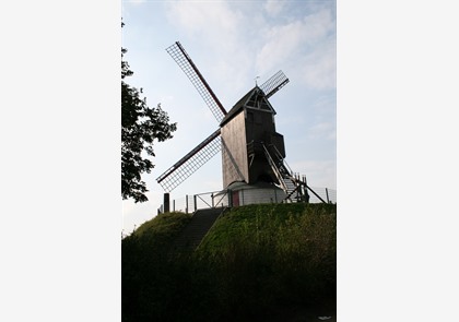 Brugge: stadswandeling poorten