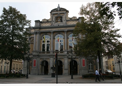 Brugge: stadswandeling poorten