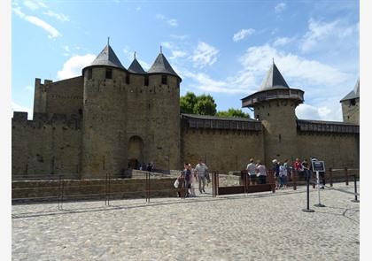 Stadswandeling Carcassonne