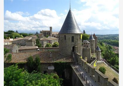 Stadswandeling Carcassonne