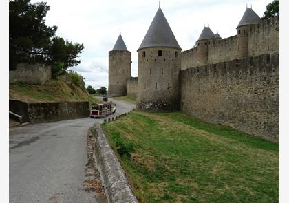 Stadswandeling Carcassonne