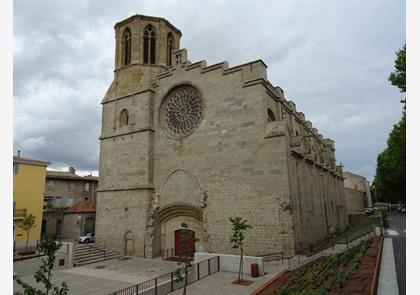 Stadswandeling Carcassonne