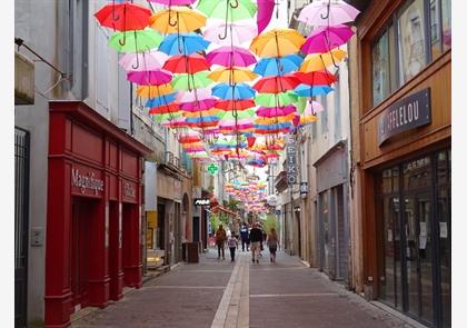 Stadswandeling Carcassonne