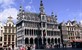 Brussel: Stadswandeling centrum