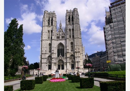 Brussel: Stadswandeling centrum