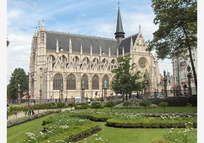 Brussel: Stadswandeling centrum