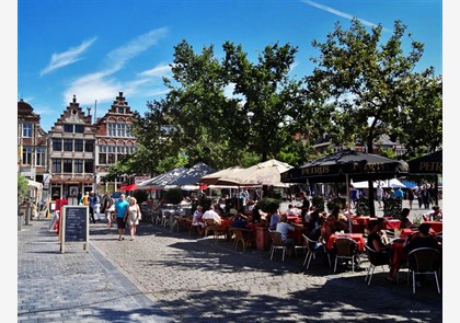 Stadswandeling Gent centrum