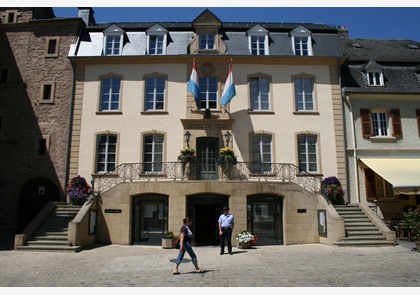 Geniet van de stadswandeling stadscentrum in Luxemburg-stad