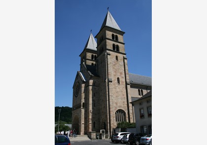 Geniet van de stadswandeling stadscentrum in Luxemburg-stad