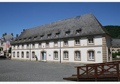 Geniet van de stadswandeling stadscentrum in Luxemburg-stad