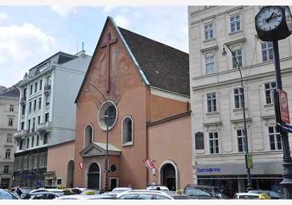 Stadswandeling door het centrum van Wenen