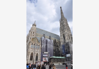 Stadswandeling door het centrum van Wenen