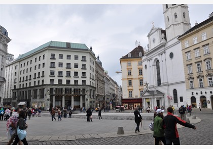 Stadswandeling door het centrum van Wenen